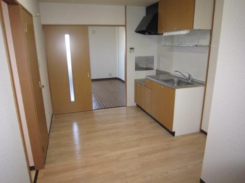 Other room space. Corridor