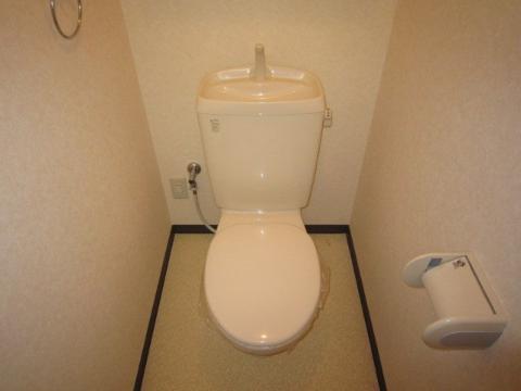 Toilet. WC