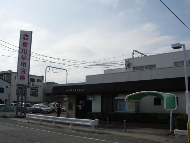 Bank. Toyotashin'yokinko until the (bank) 670m