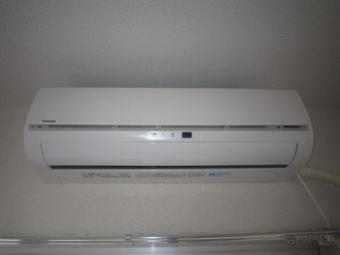 Other room space. Air conditioning