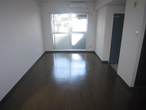 Living and room. Western style room