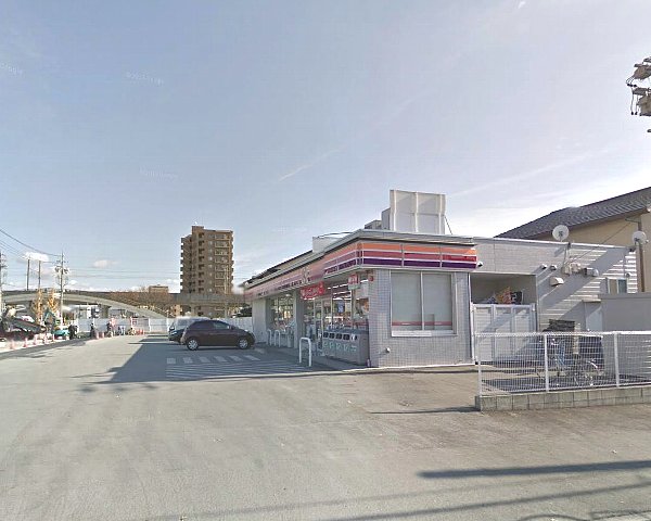 Convenience store. Circle K Toyoda Wakamiya store up (convenience store) 531m