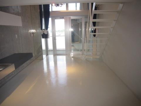 Living and room. Living