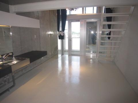 Living and room. Living