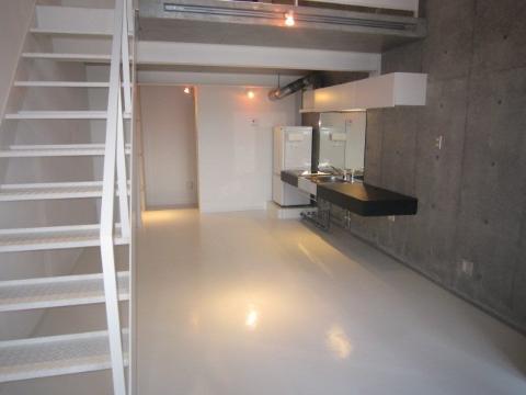 Living and room. Living