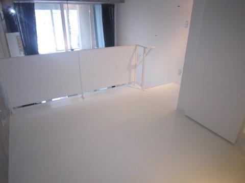 Living and room. Western style room