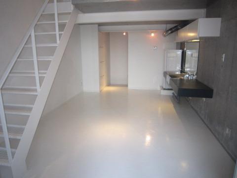 Living and room. Living