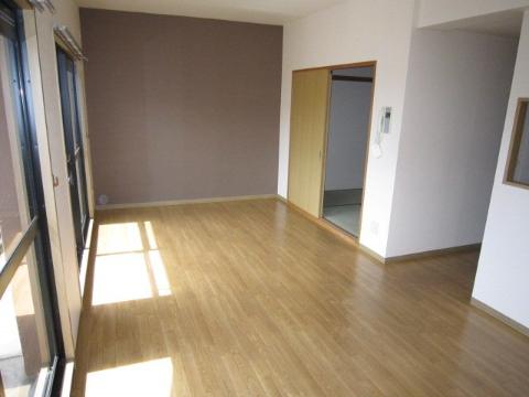 Living and room. Living