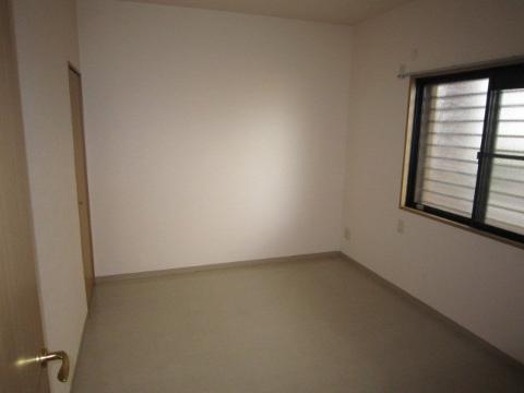 Living and room. Western style room