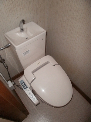 Toilet
