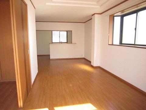 Living and room. Living