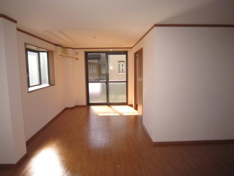 Living and room. Living