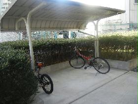 Other. Bicycle-parking space