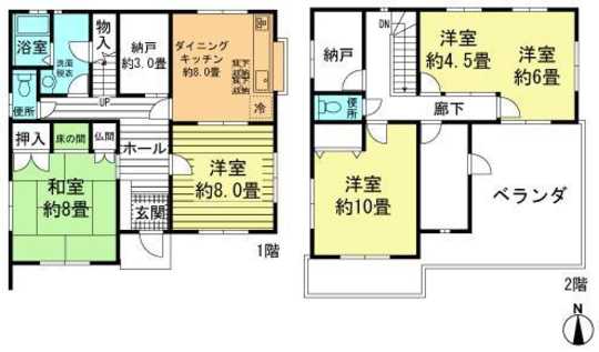 Floor plan. Mato