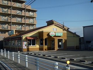 Other. Saizeriya to (other) 770m