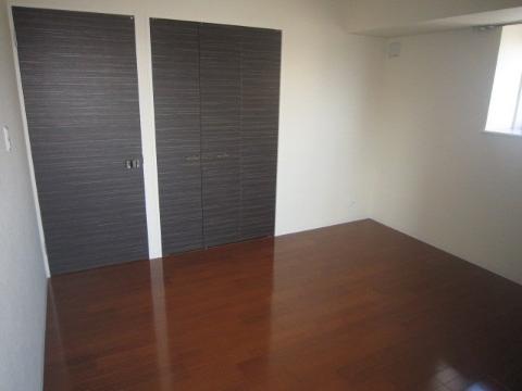 Living and room. Western style room