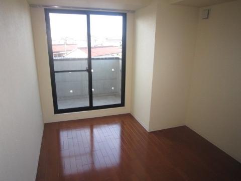 Living and room. Western style room