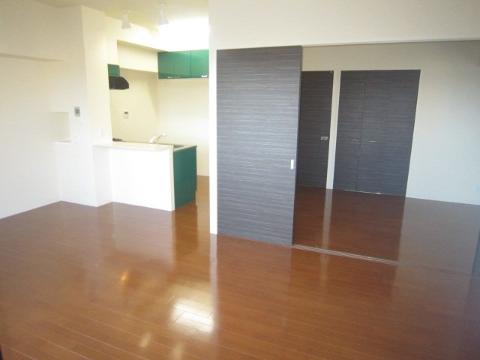 Living and room. Living