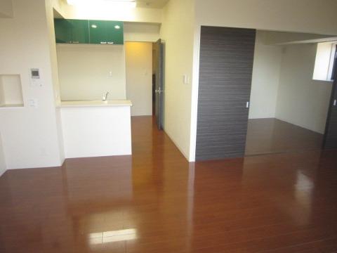 Living and room. Living