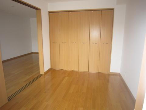 Living and room. Western style room