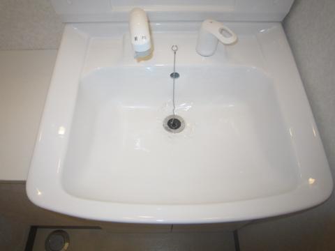 Washroom. Bathroom Vanity