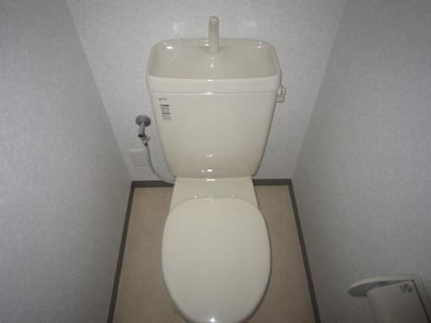 Toilet. WC
