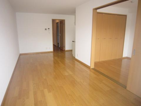 Living and room. Living