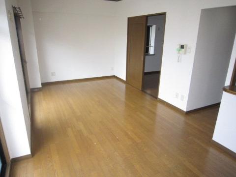 Living and room. Living