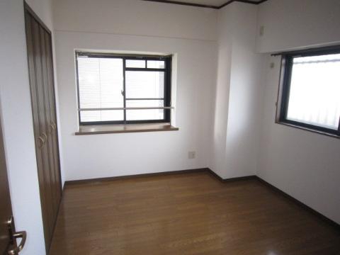 Living and room. Western style room