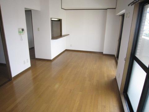 Living and room. Living