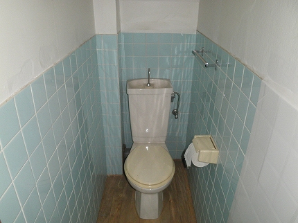 Toilet