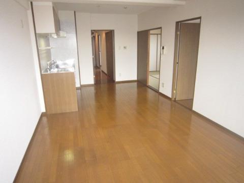 Living and room. Living