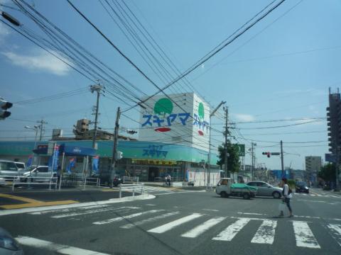 Other. Sugiyama 900m until the pharmacy (Other)