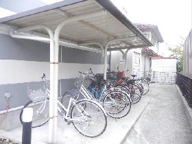 Other. Bicycle-parking space