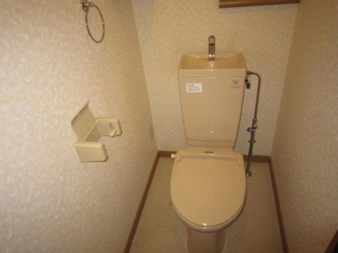 Toilet. WC