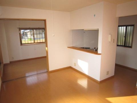 Living and room. Living