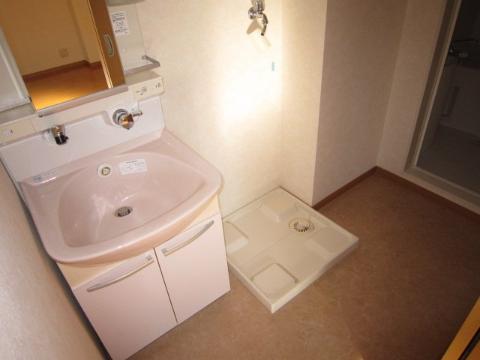 Other room space. Dressing room