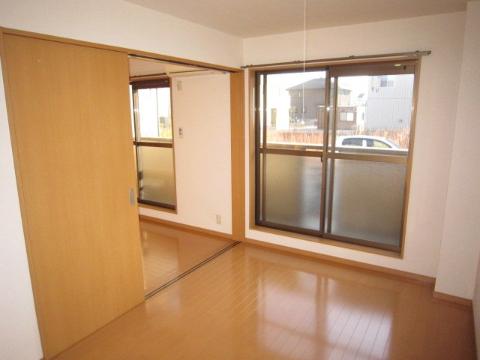 Living and room. Western style room