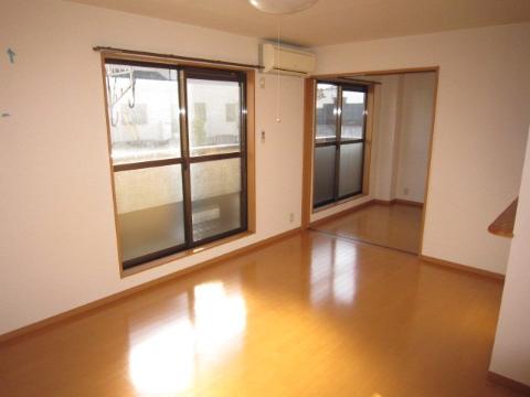 Living and room. Living