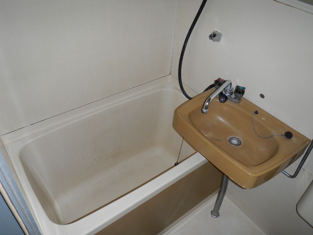 Bath. ※ It is the same type of room image.