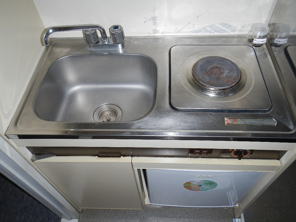 Kitchen. ※ It is the same type of room image.