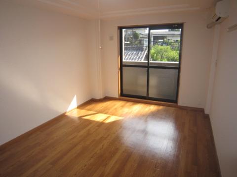 Living and room. Western style room