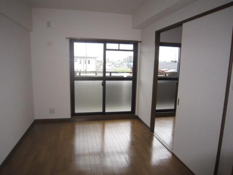 Living and room. Western style room