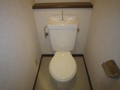 Toilet. WC
