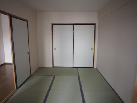 Living and room. Japanese style room