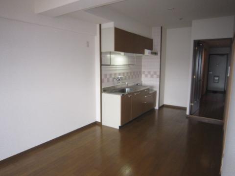 Living and room. Living