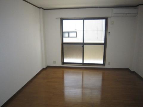 Living and room. Western style room