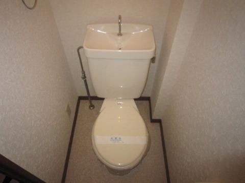 Toilet. WC