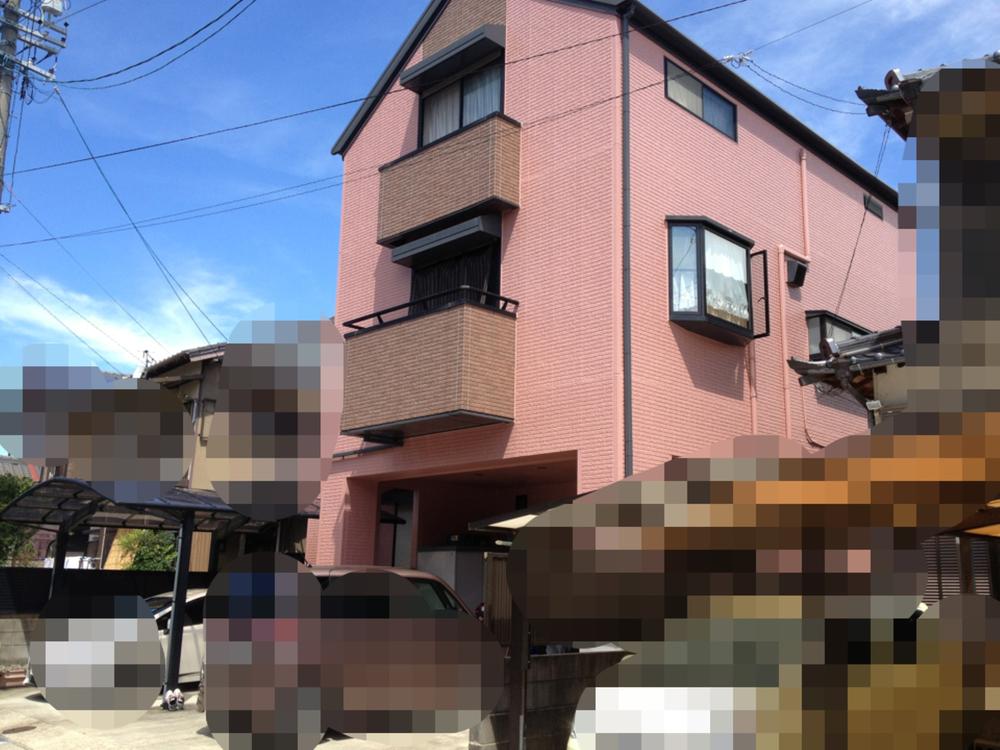 Local appearance photo. Local (September 2013) Shooting