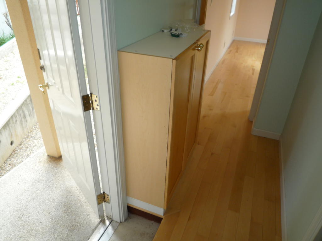 Entrance. Image Photos